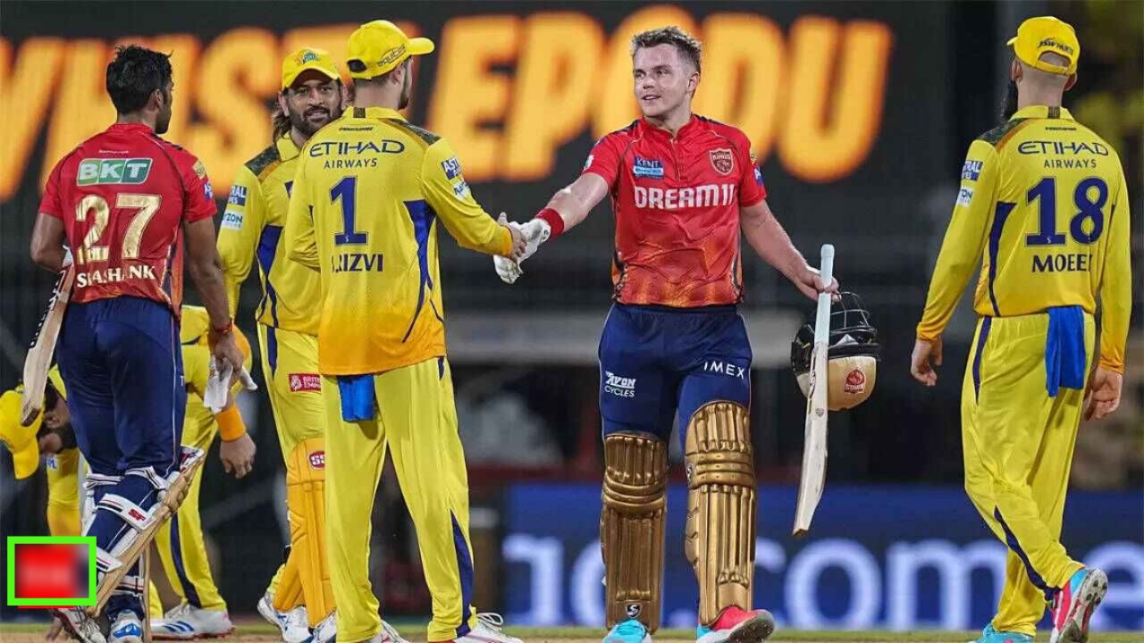 Fan Reactions and Memorable Plays: How CSK vs PBKS Steals the Spotlight