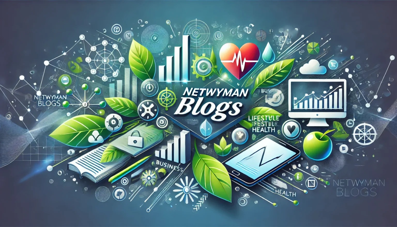 Netwyman Blogs: Your Ultimate Resource for Networking Knowledge