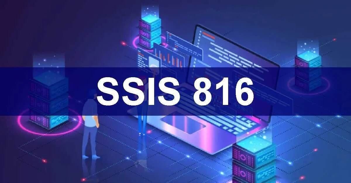 SSIS 816