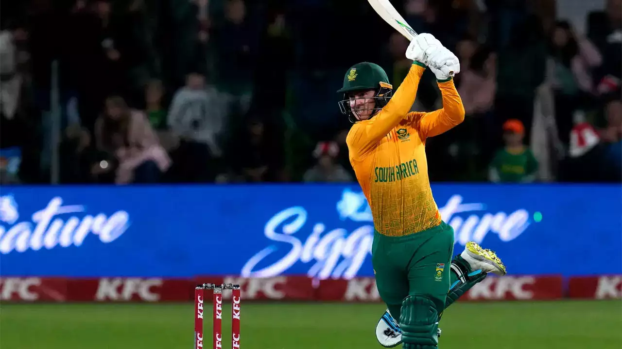 Cricket Highlights India vs South Africa: Thrilling Moments Unveiled