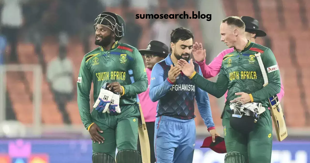 Afghanistan vs South Africa: Cricketing Encounters and Analysis