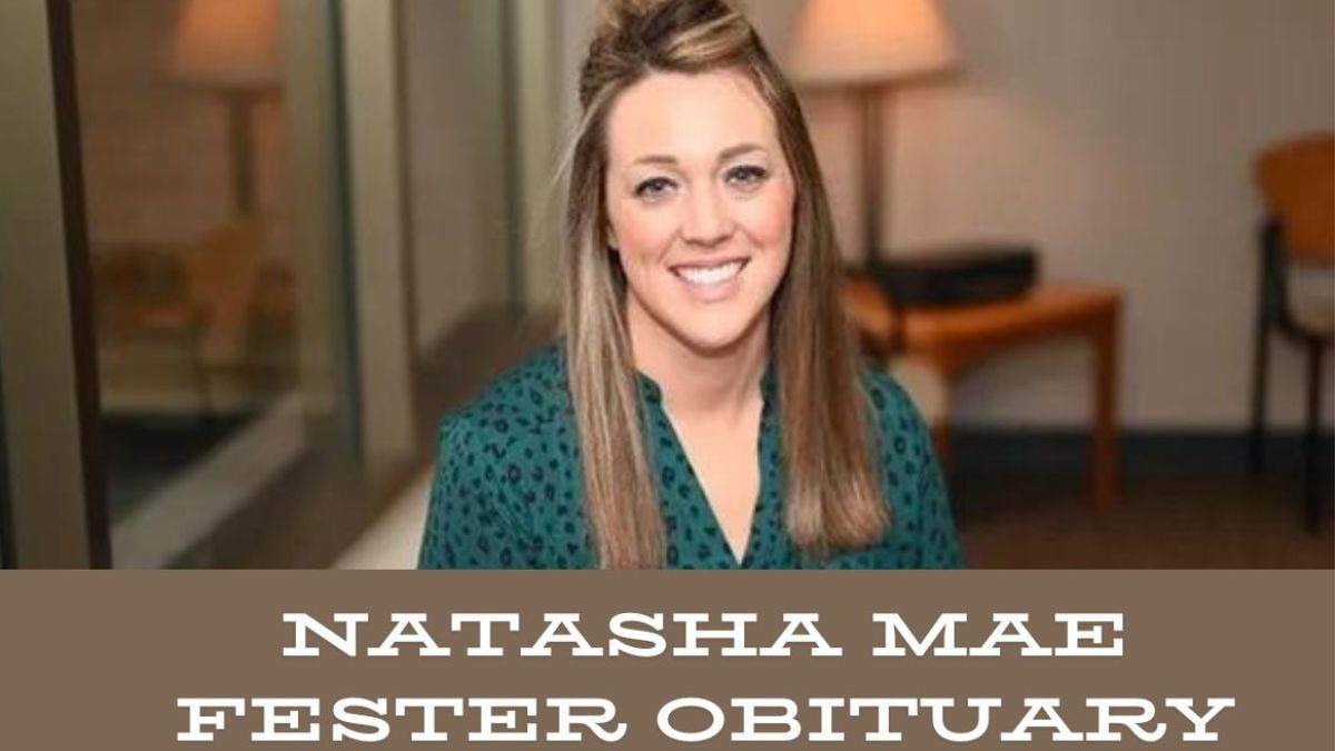 Remembering Natasha Mae Fester: A Life Celebrated in Her Obituary