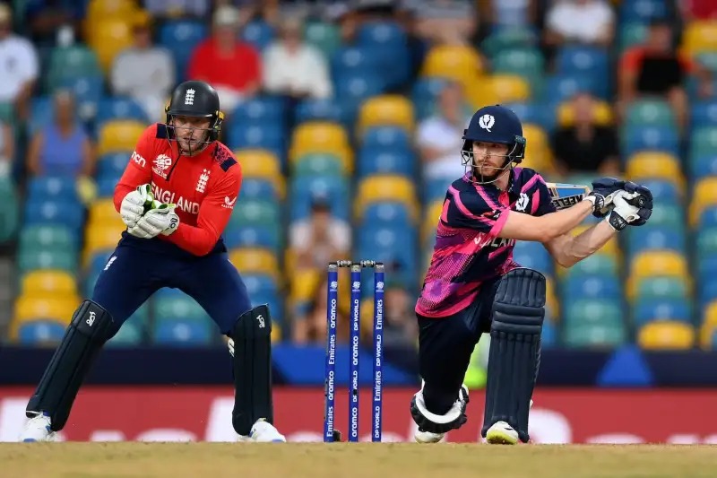 Scotland National Cricket Team