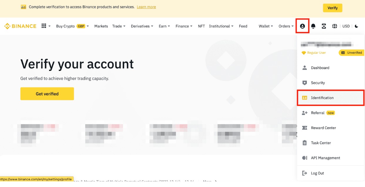 How to buy a verified Binance account: A Complete Guide