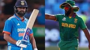 Cricket Highlights India vs South Africa: A Thrilling Clash