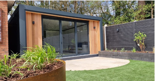 Garden Office Pods