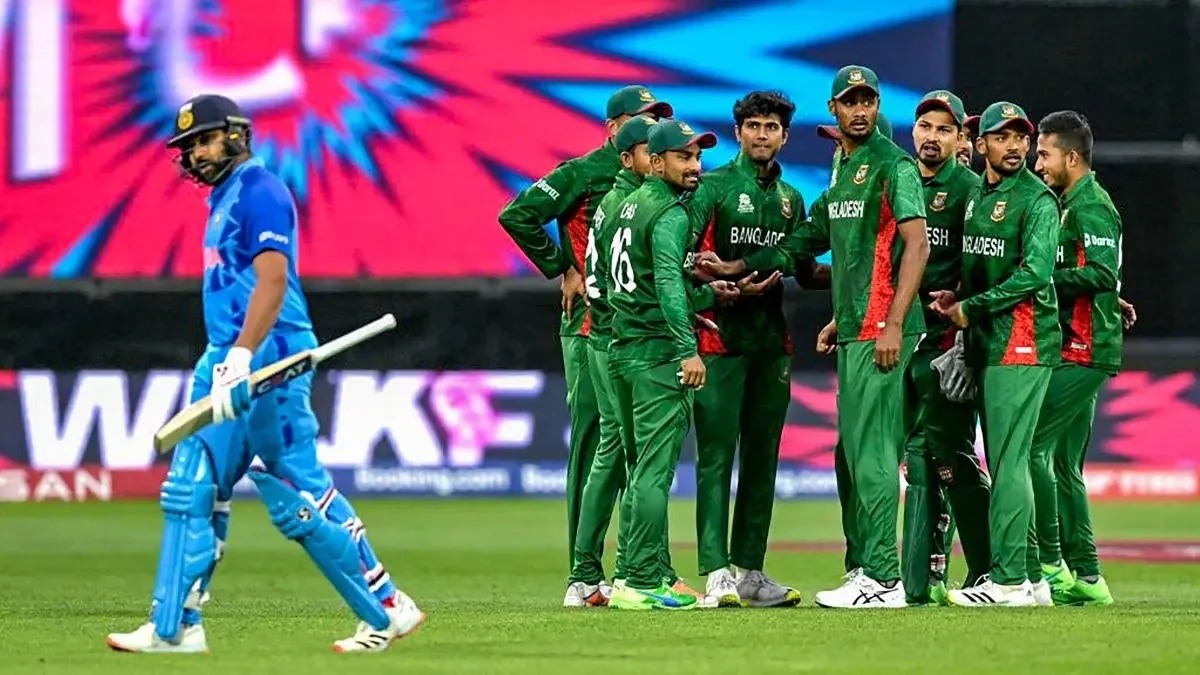 India National Cricket Team vs Bangladesh National Cricket Team Match Scorecard: A Comprehensive Analysis