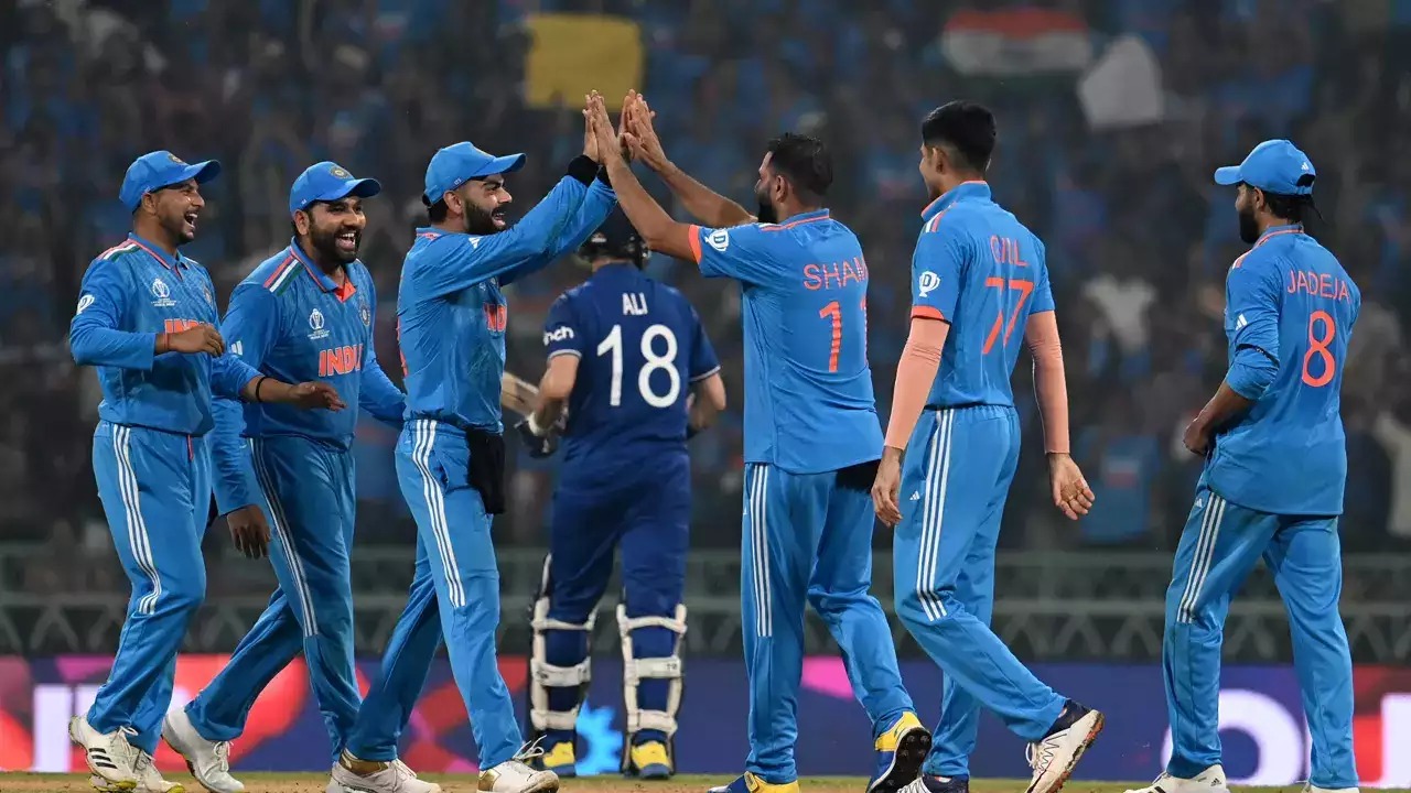 India National Cricket Team vs England Cricket Team Match Scorecard: A Detailed Review