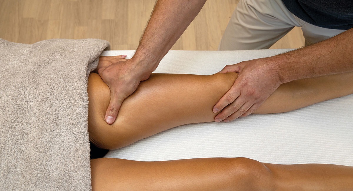 lymphatic massage