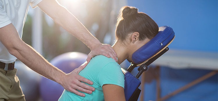 Chair Massage Near Me: Your Guide to Finding the Best Local Options