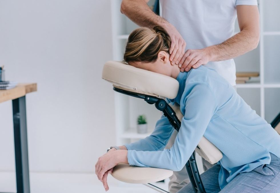 Chair Massage