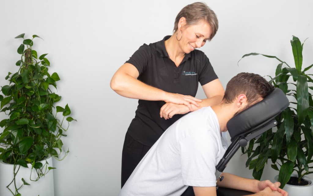 Chair Massage