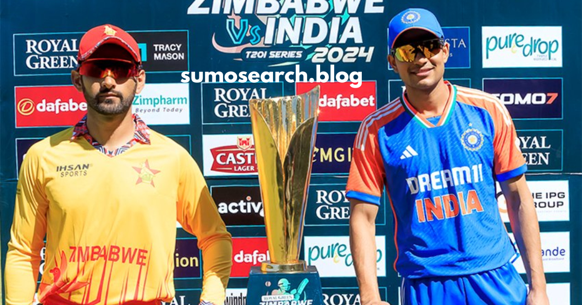 Zimbabwe National Cricket Team vs India National Cricket Team