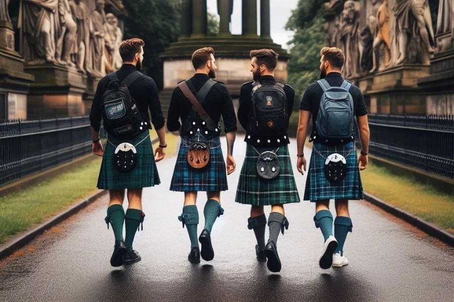 Does the Gordon Clan Have a Tartan? How Many Tartan Variants Does Scottish Kilt Offer?